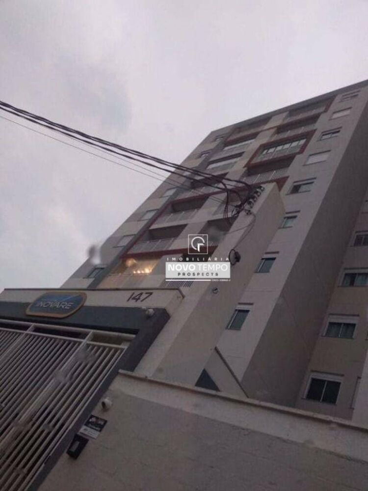 Apartamento à venda com 2 quartos, 47m² - Foto 2