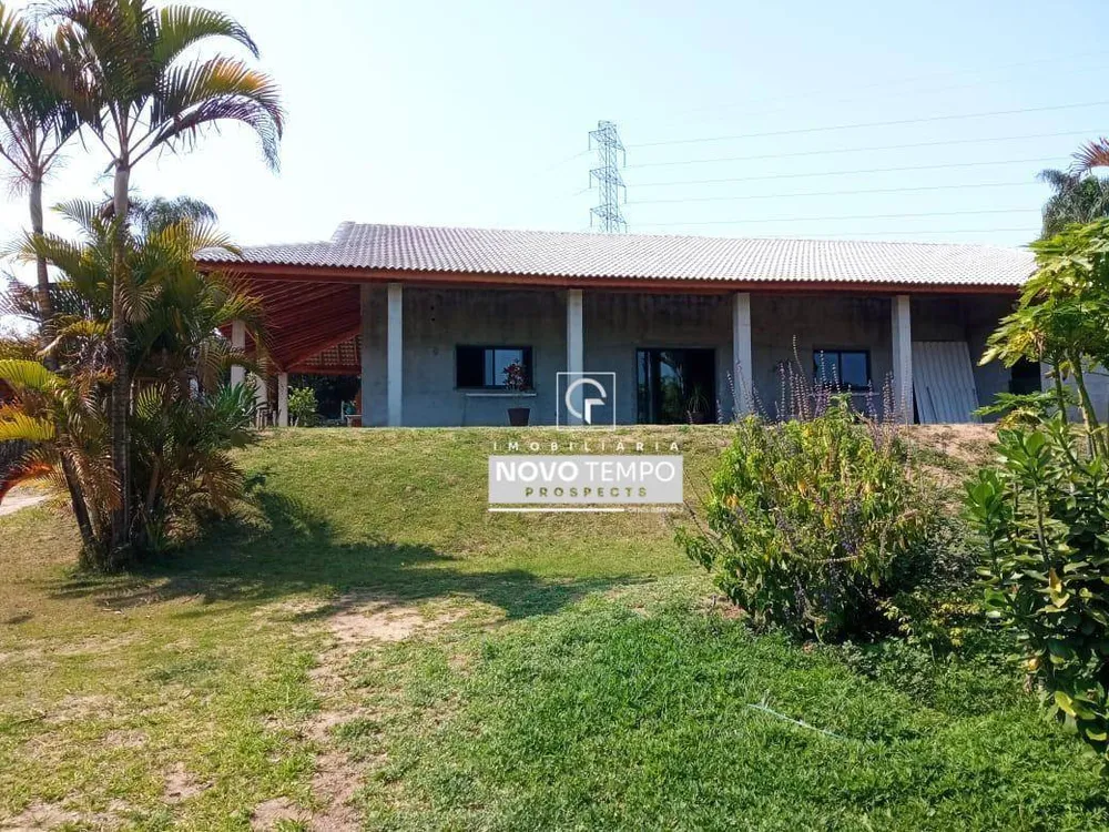 Chácara, 3 quartos, 2500 m² - Foto 2