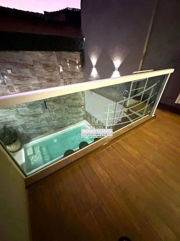 Sobrado, 3 quartos, 240 m² - Foto 5