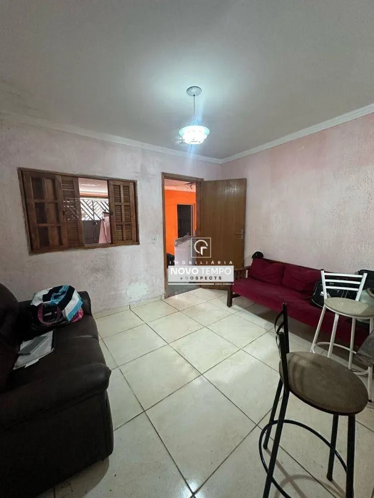 Casa, 3 quartos - Foto 1