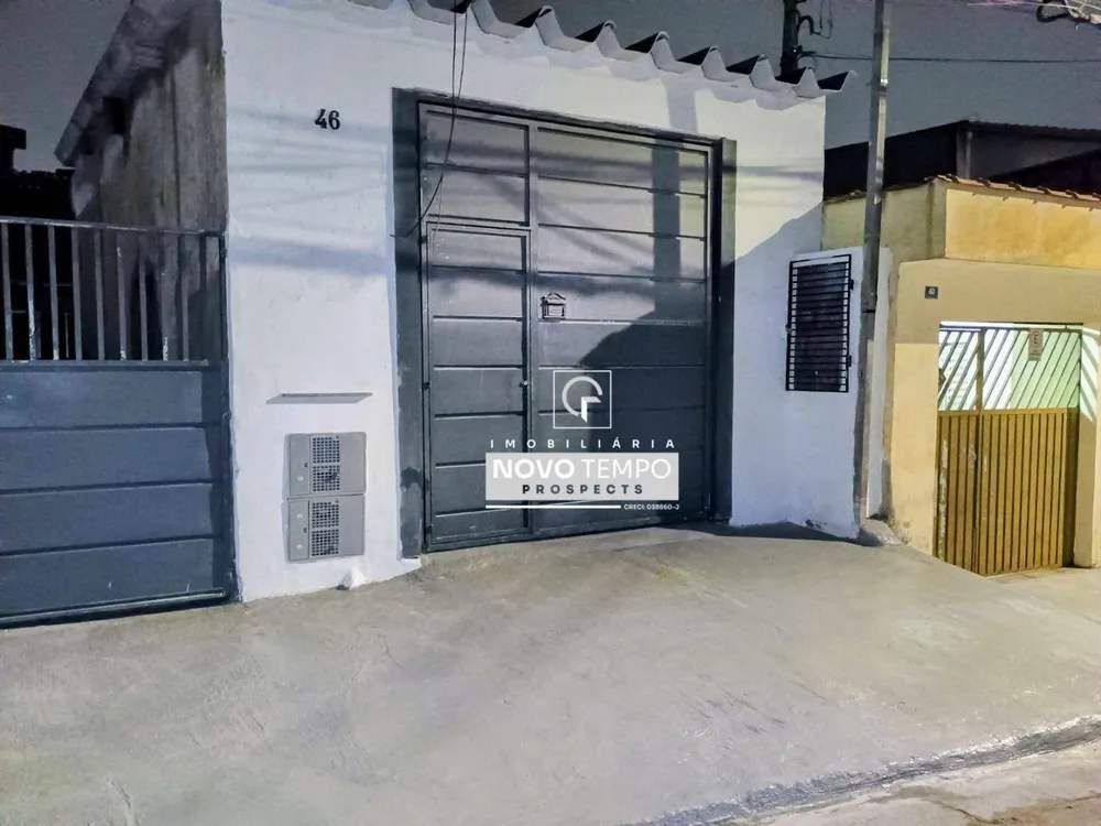 Loja-Salão, 35 m² - Foto 1