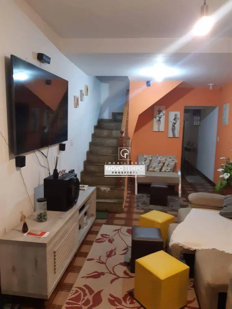 Sobrado, 3 quartos, 125 m² - Foto 7
