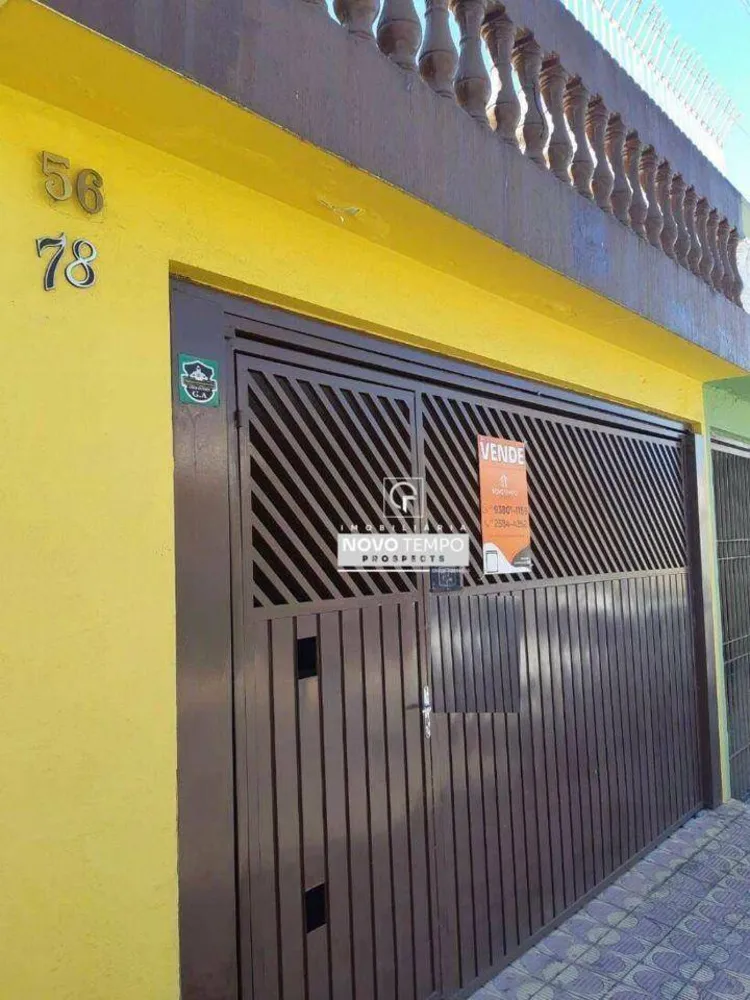 Sobrado, 3 quartos, 125 m² - Foto 2