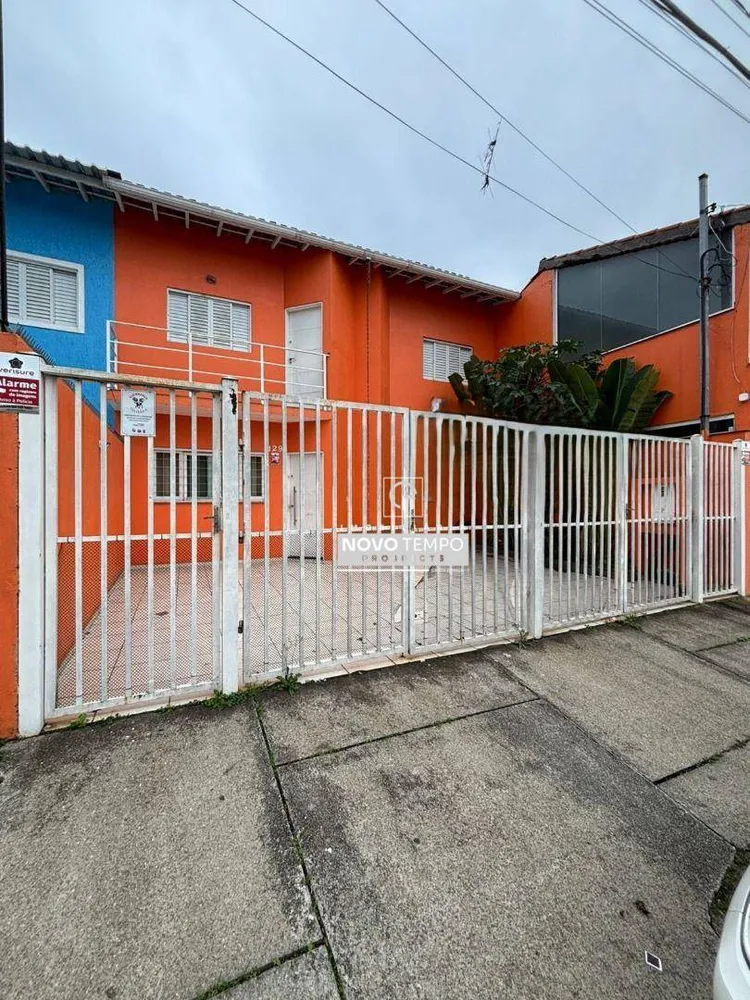 Sobrado, 3 quartos - Foto 1