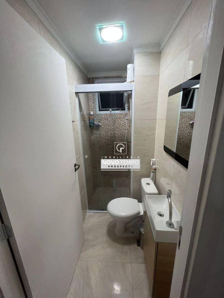Apartamento à venda com 2 quartos, 44m² - Foto 8