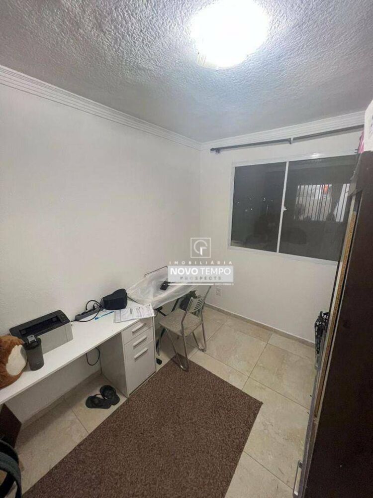 Apartamento à venda com 2 quartos, 44m² - Foto 1