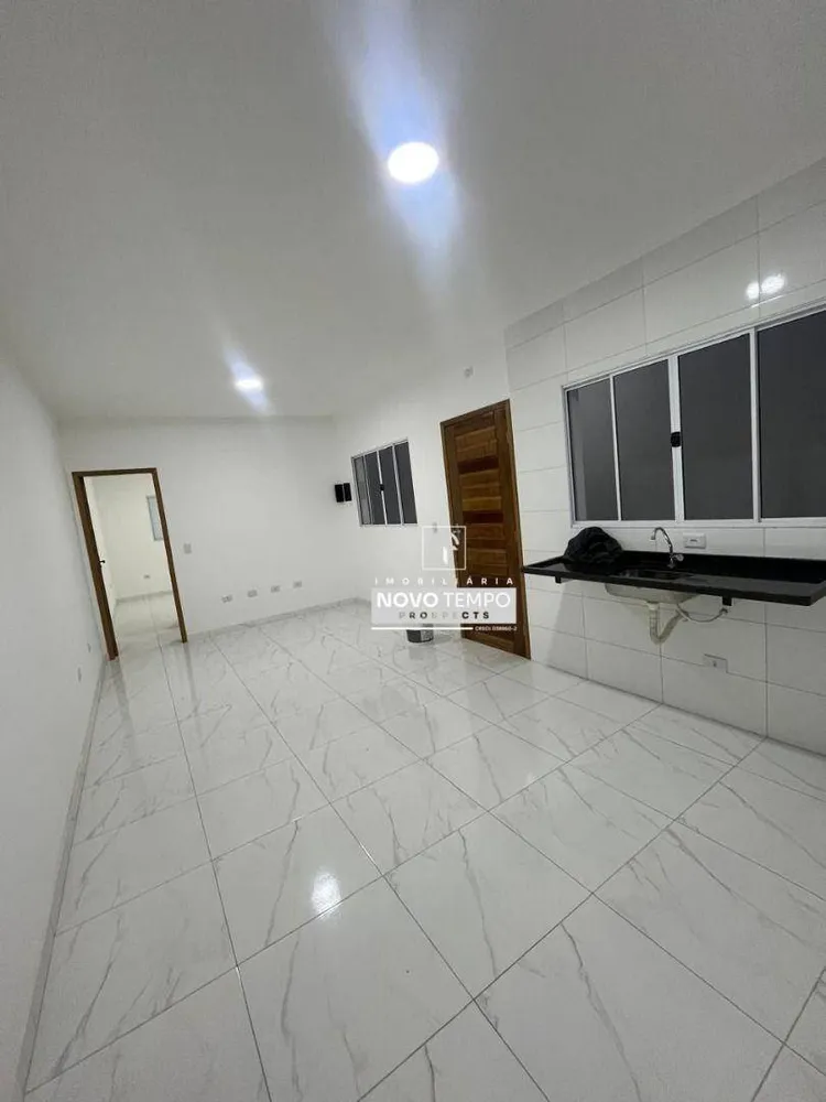 Casa, 2 quartos - Foto 1