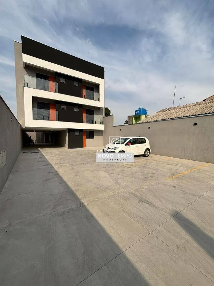 Apartamento, 2 quartos, 50 m² - Foto 4
