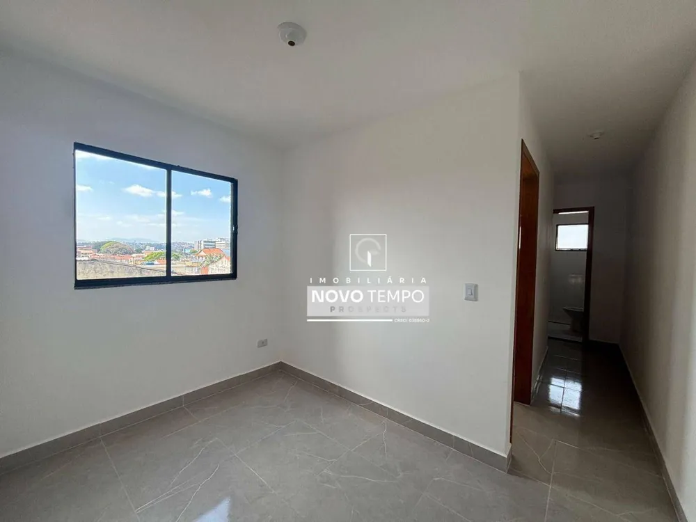 Apartamento, 2 quartos, 50 m² - Foto 2