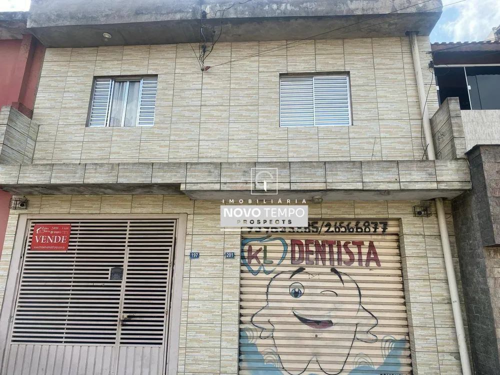 Sobrado, 2 quartos, 7 m² - Foto 1