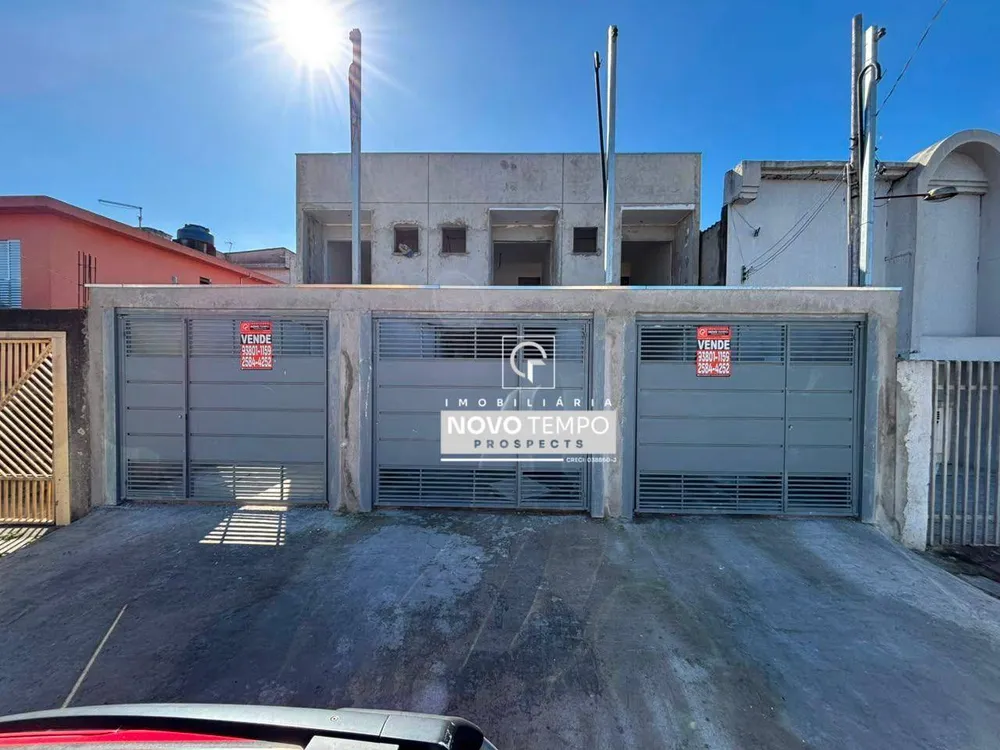 Sobrado, 3 quartos - Foto 1