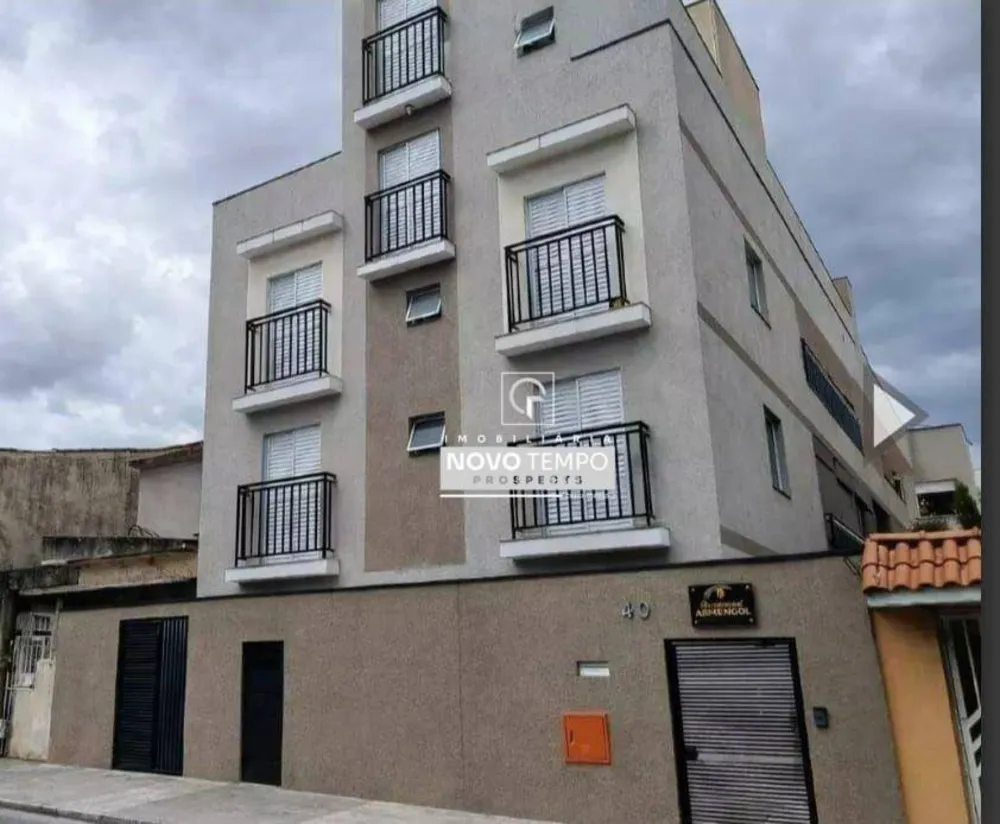 Apartamento, 2 quartos, 46 m² - Foto 3