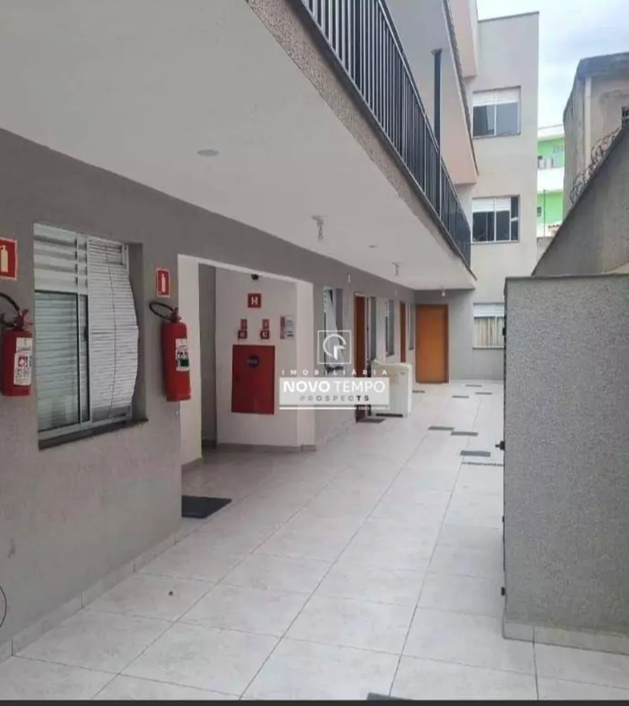 Apartamento, 2 quartos, 46 m² - Foto 2