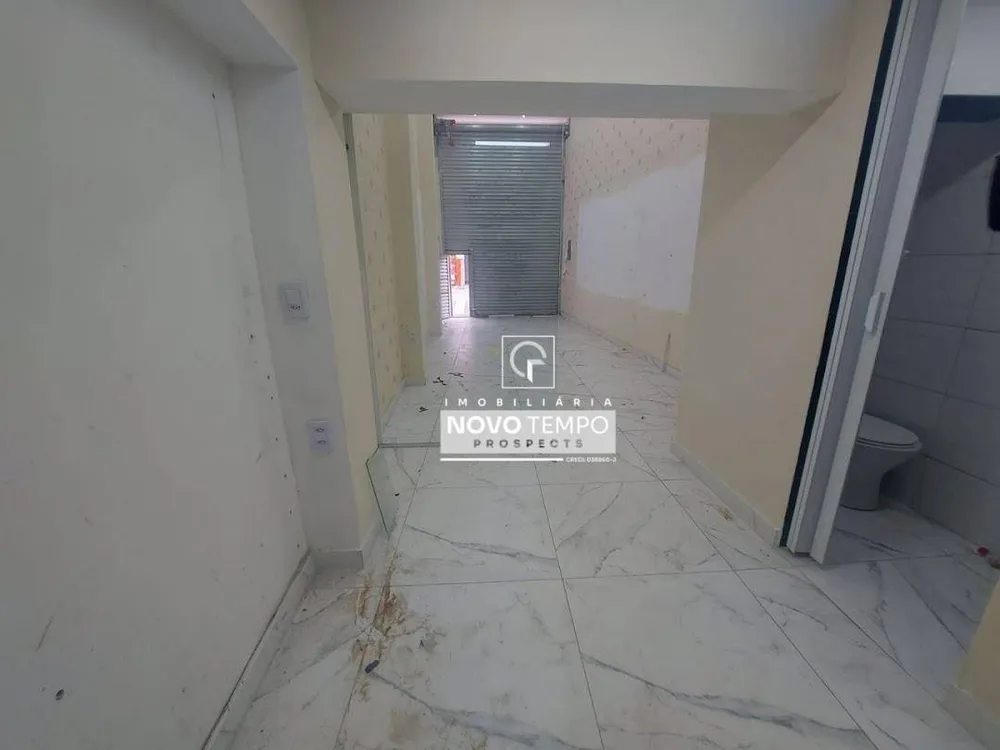 Loja-Salão, 30 m² - Foto 1