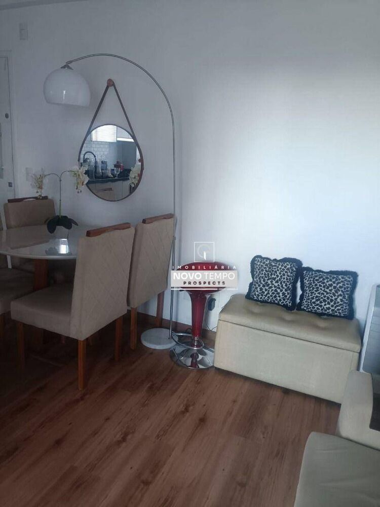 Apartamento à venda e aluguel com 2 quartos, 47m² - Foto 6