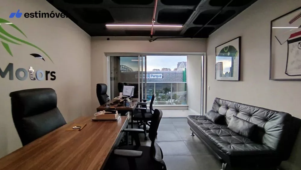 Sala-Conjunto, 35 m² - Foto 2