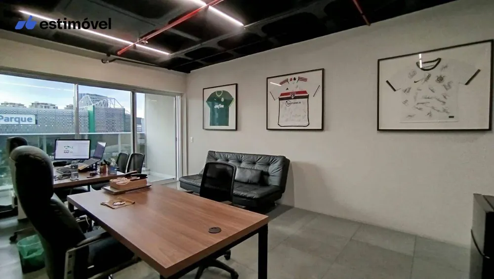 Sala-Conjunto, 35 m² - Foto 5