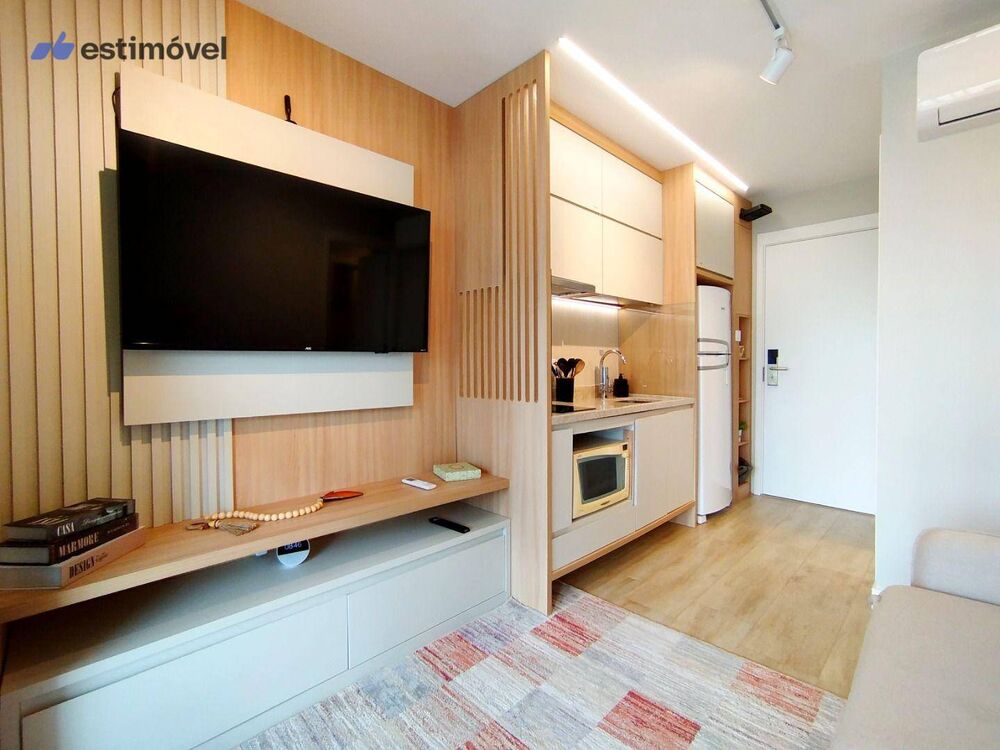 Apartamento à venda e aluguel com 1 quarto, 41m² - Foto 1
