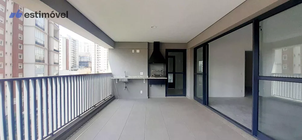 Apartamento à venda com 3 quartos, 150m² - Foto 5