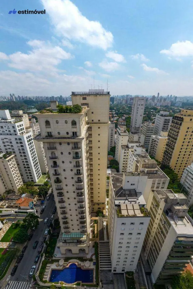 Apartamento, 3 quartos, 201 m² - Foto 7