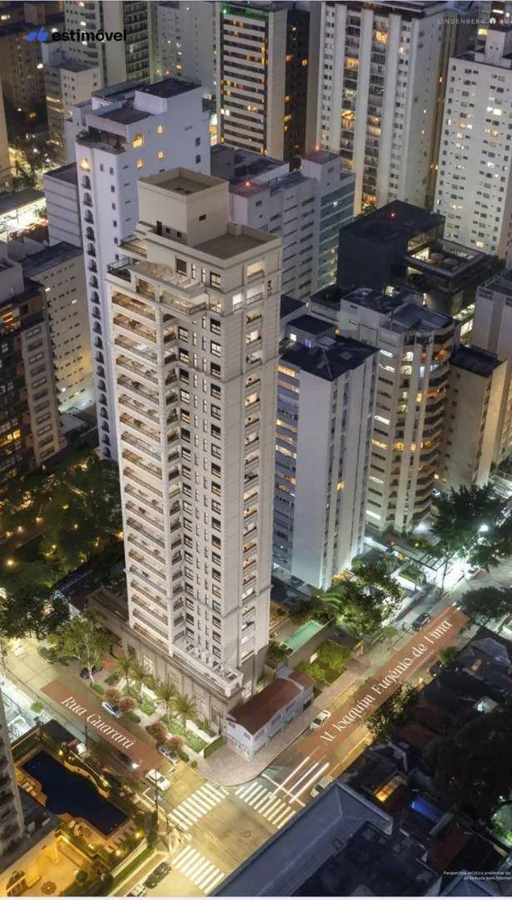 Apartamento, 3 quartos, 201 m² - Foto 11