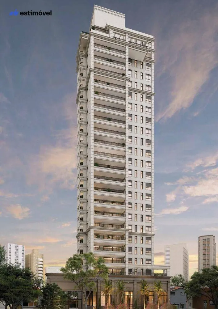 Apartamento, 3 quartos, 201 m² - Foto 4