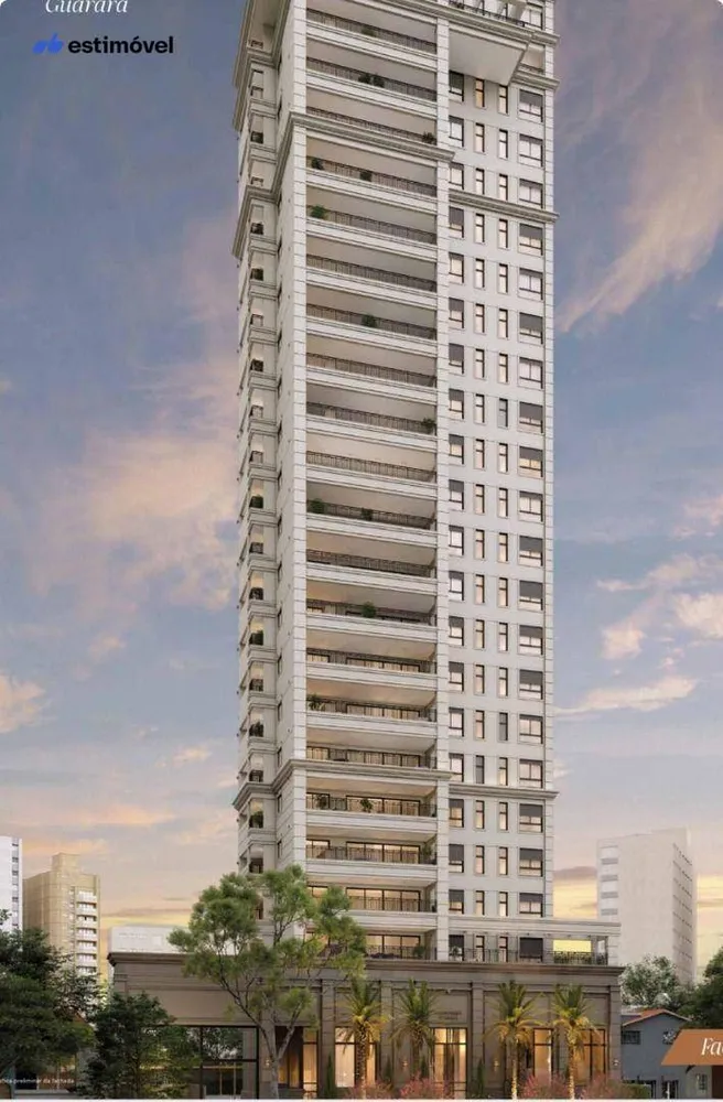 Apartamento, 3 quartos, 201 m² - Foto 2