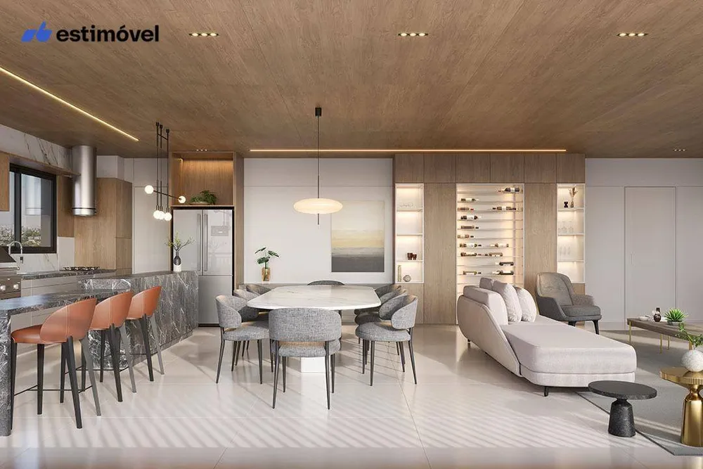 Apartamento, 3 quartos, 201 m² - Foto 8