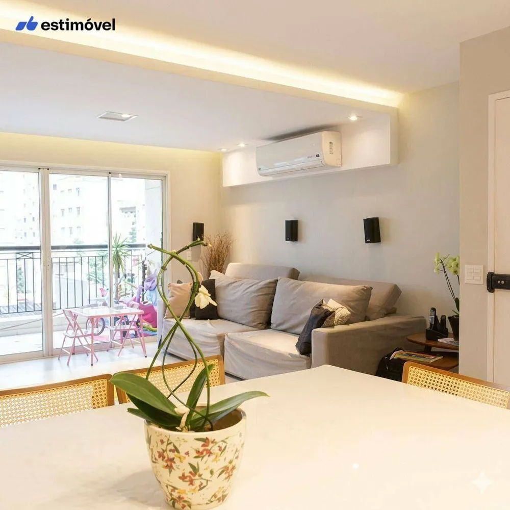Apartamento, 4 quartos, 144 m² - Foto 1