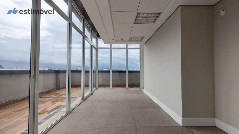 Conjunto Comercial-Sala para alugar, 122m² - Foto 8