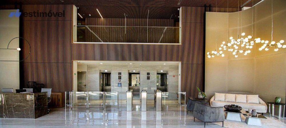 Conjunto Comercial-Sala para alugar, 122m² - Foto 13