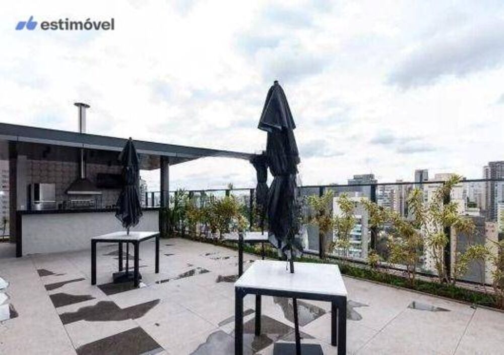 Apartamento para alugar com 1 quarto, 41m² - Foto 2