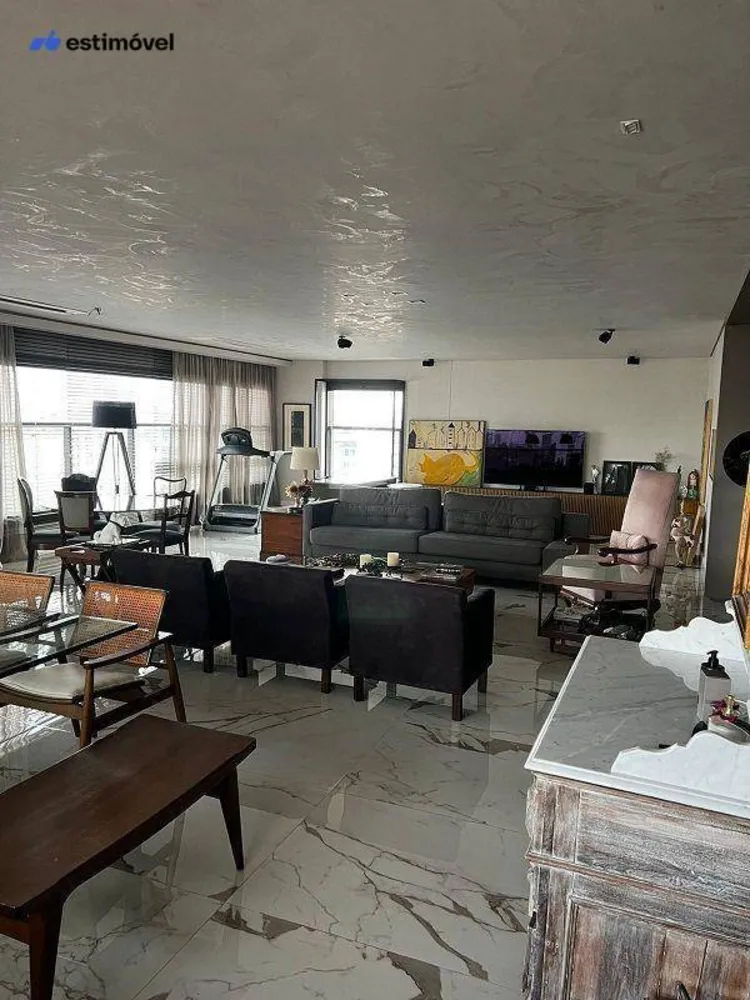 Apartamento, 5 quartos, 310 m² - Foto 16