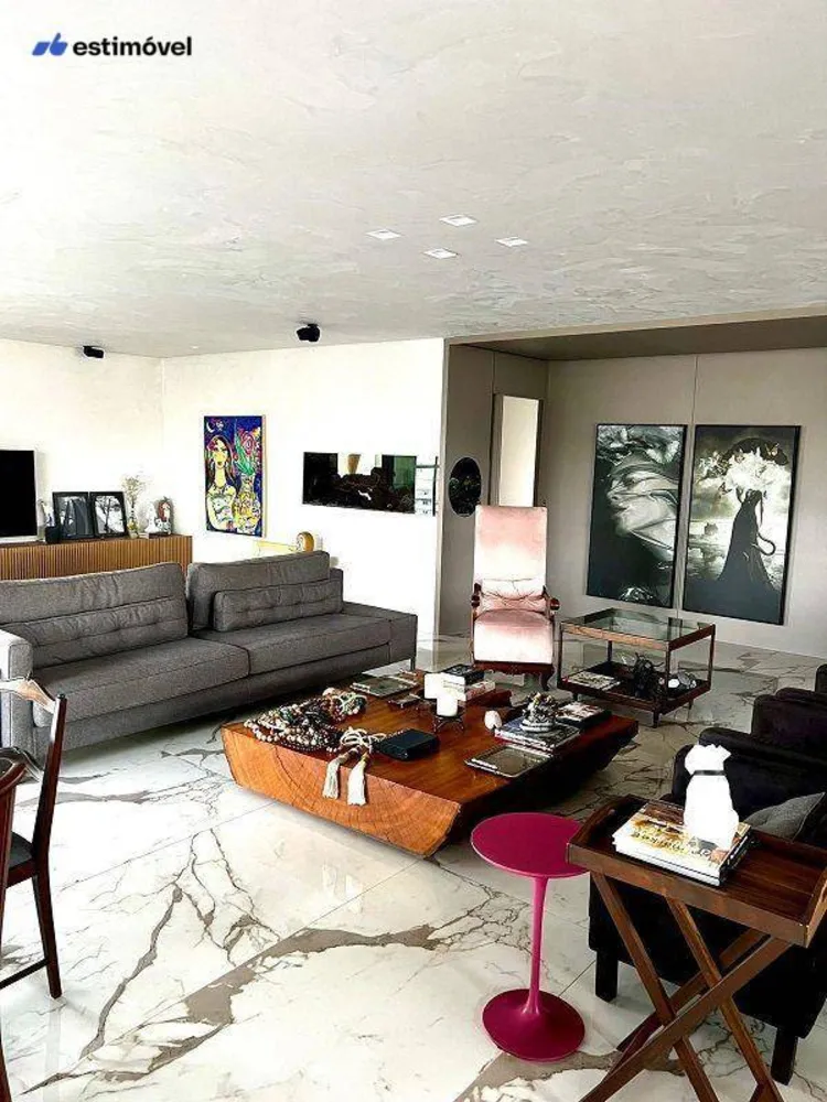 Apartamento, 5 quartos, 310 m² - Foto 1