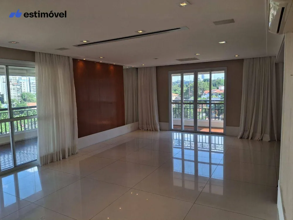 Apartamento, 3 quartos, 330 m² - Foto 1