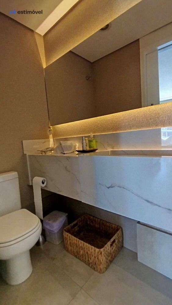 Apartamento à venda com 3 quartos, 180m² - Foto 12