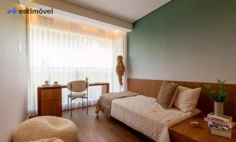 Apartamento à venda com 3 quartos, 190m² - Foto 8