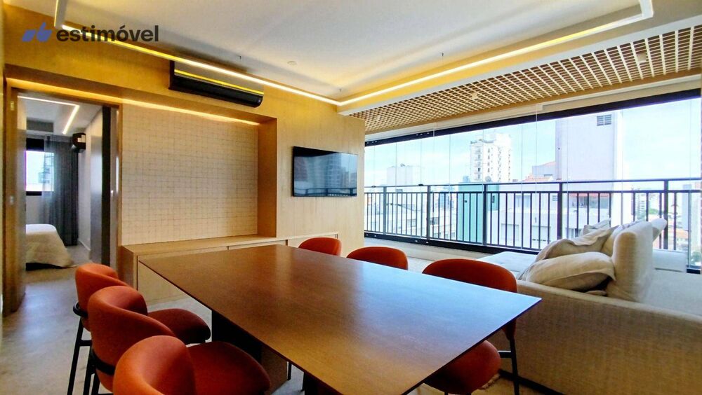 Apartamento à venda e aluguel com 1 quarto, 82m² - Foto 3