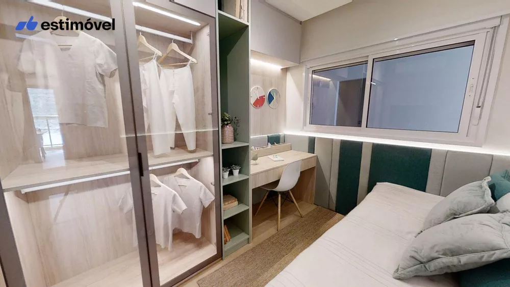 Apartamento, 3 quartos, 88 m² - Foto 3