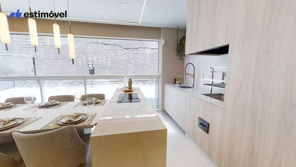 Apartamento, 3 quartos, 88 m² - Foto 3
