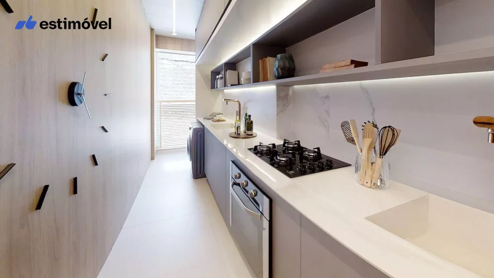Apartamento, 3 quartos, 88 m² - Foto 2