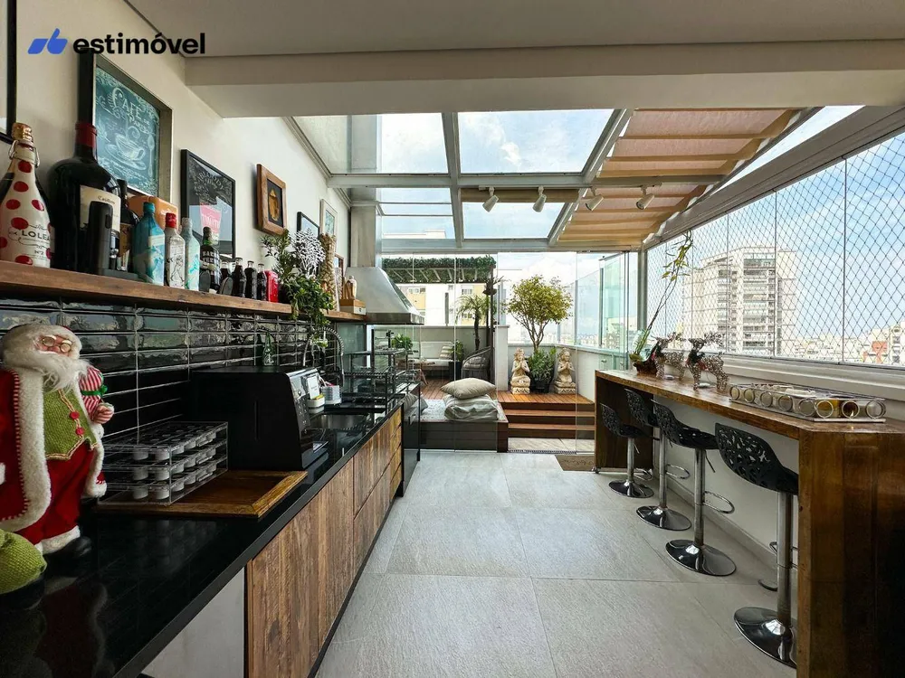 Cobertura, 5 quartos, 414 m² - Foto 9