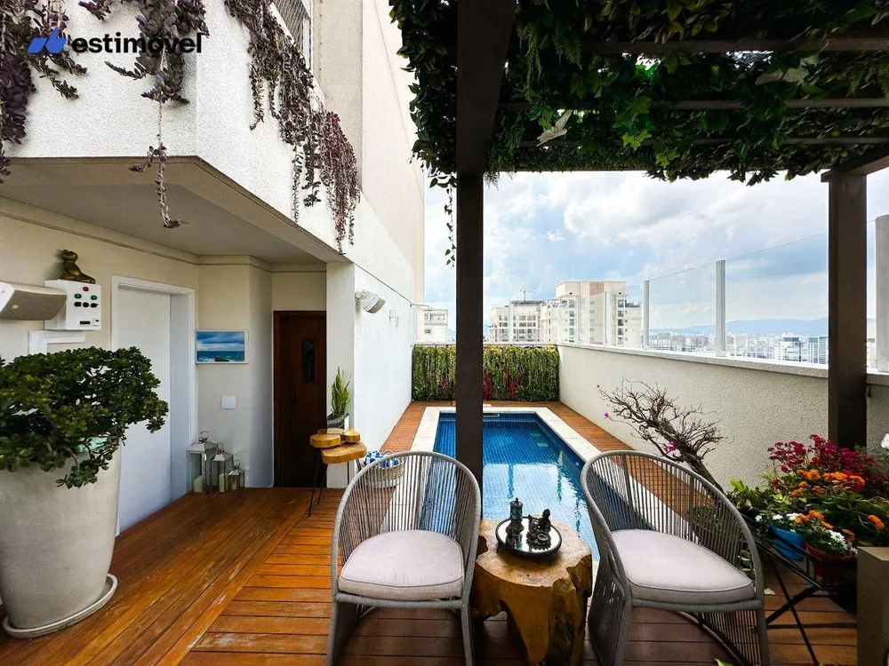 Cobertura, 5 quartos, 414 m² - Foto 8
