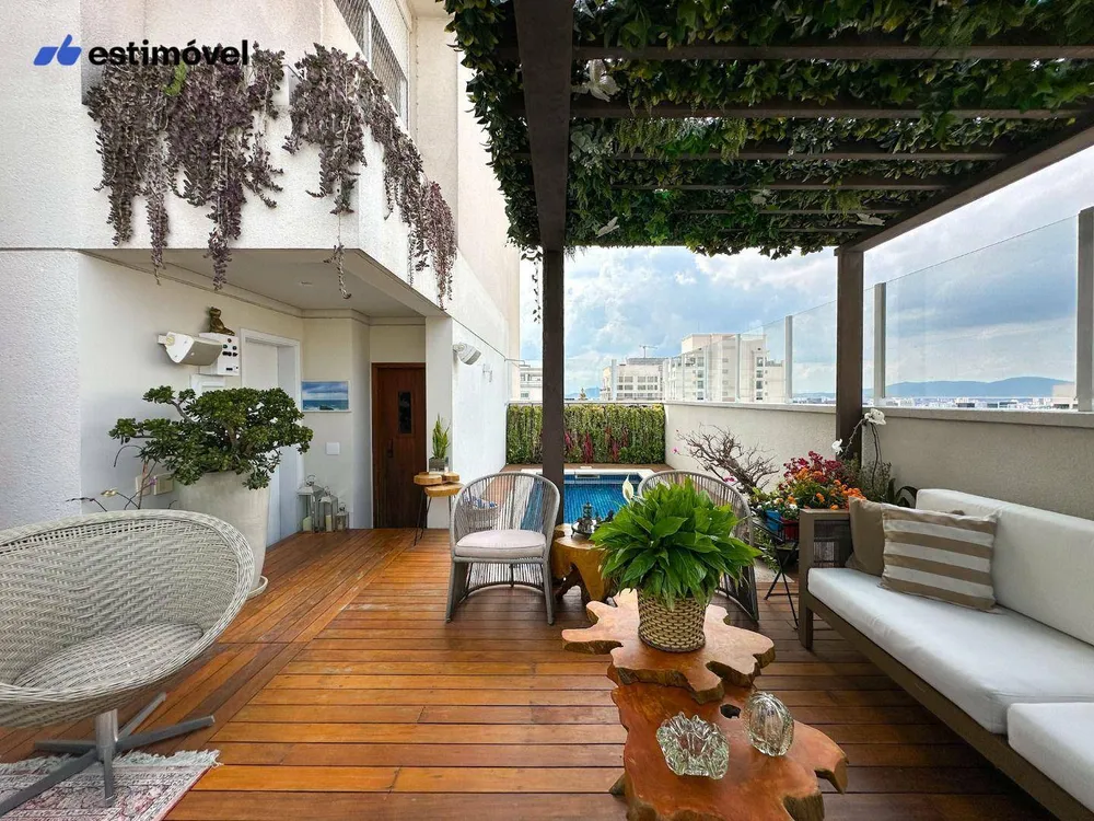 Cobertura, 5 quartos, 414 m² - Foto 11