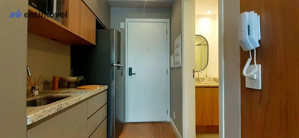Apartamento, 1 quarto, 24 m² - Foto 5
