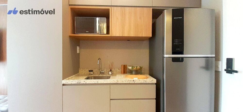 Apartamento, 1 quarto, 24 m² - Foto 3