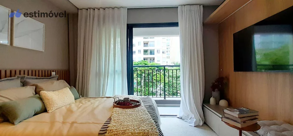 Apartamento, 1 quarto, 24 m² - Foto 6