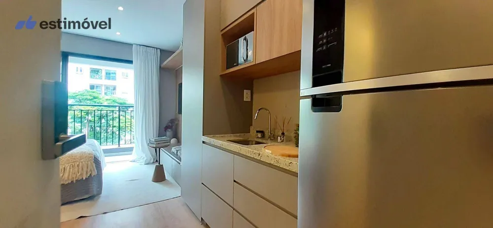 Apartamento, 1 quarto, 24 m² - Foto 8