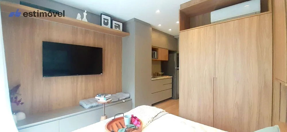 Apartamento, 1 quarto, 24 m² - Foto 4