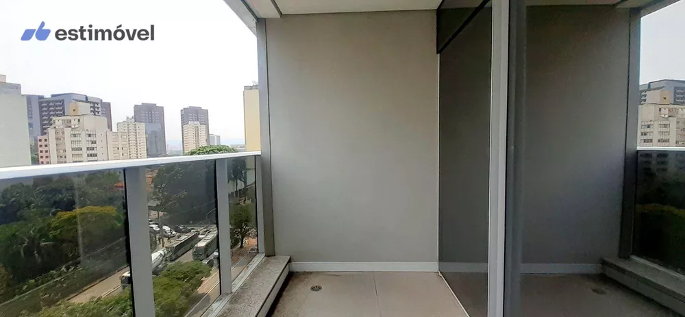 Conjunto Comercial-Sala para alugar, 35m² - Foto 7